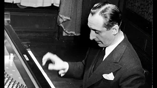 Vladimir Horowitz plays Chopin and Liszt (live in 1945, unreleased)