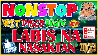 🇵🇭2023 💥CHA CHA DISCO DANCE REMIX NONSTOP MEDLEY💥NEW LOVE SONG NON STOP DISCO REMIX 2023