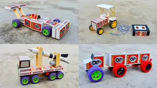 4 Amazing diy toys awesome ideas homemade inventions compilation