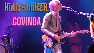 Kula Shaker - Govinda - Live at Alcatraz Milan 13/5/2024