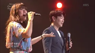 정영주X이종혁 - 브로드웨이 42번가 메들리  [유희열의 스케치북/Yu Huiyeols Sketchbook] 20200529