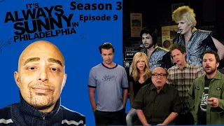 It’s always sunny in Philadelphia - Season 3 - Episode 9 - Reaction. #react #tv #comedy