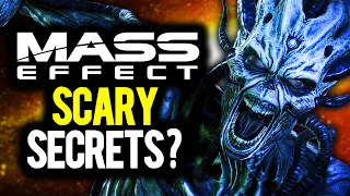 5 Creepy Secrets You May Have Missed in Mass Effect