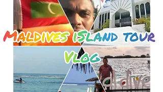 Beautiful Maldives Islands Tour vlog