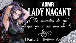 ⛓ 𝒜𝒮𝑀𝑅 ⛓ | Un reencuentro con Lady Nagant |  [AZUSA] (RESUBIDO)