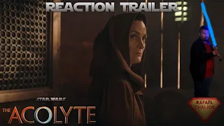 The Acolyte (2024) - Reaction Trailer