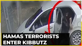 Israel Hamas War: Hamas Terrorists Enter Kibbutz, IDF Kills Hamas Terrorist