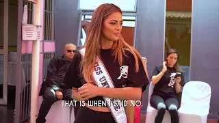 Miss Universe 2017 #UNBREAKABLE Campaign