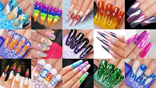 🔴 Top 1000 Nail Art Design 🔴 Best Summer Nails Ideas | Nails Inspiration