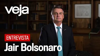 Jair Bolsonaro: "Vai ter eleição, não vou melar" — Entrevista exclusiva