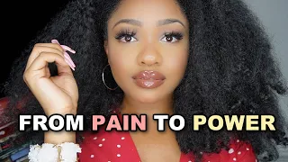 The Fastest way to have anything you want (Goddess Secrets) 🧲 | PAIN TO POWER