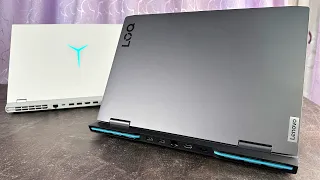 Cel mai bun laptop de gaming de buget mediu? Noul Lenovo LOQ!