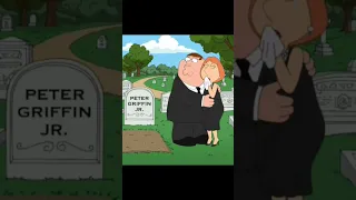 The Dark Truth About Peter Griffin Jr. (Family Guy)