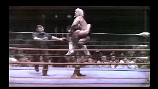 1980 01 04 Dusty Rhodes vs Superstar Billy Graham