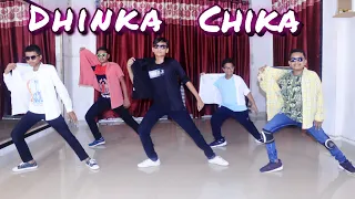 "Dhinka Chika" Full Video Song | Ready Feat. Salman Khan, Asin | Choreographed By Raj Roy