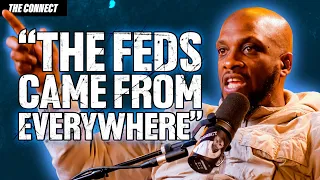 Comedian Ali Siddiq Tells The WILD Story Of Taking The Feds On A High-Speed Chase