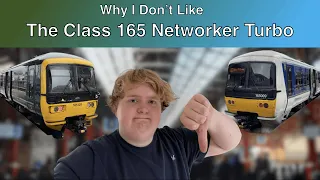 Why I HATE the Class 165