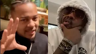 Bow Wow Roasts Jermaine Dupri Cheating On Janet Jackson “JD Fumbled The Bag”