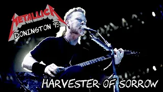 Metallica : Donington 95 : Harvester Of Sorrow (SOUNDBOARD QUALITY)