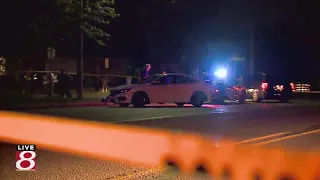 1 killed, 1 injured in hit-and-run