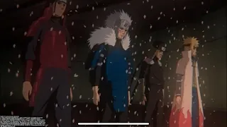 WHO SIDE YOU PICKING SASUKE???/EPISODE 3/ WHAT HAPPEN BACK THEN?/ NARUTO THE STORM 4