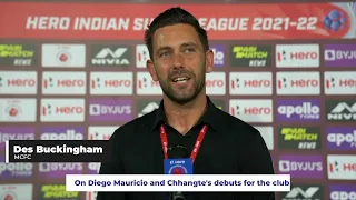 Post-Match Press Conference | Mumbai City FC vs ATK Mohun Bagan