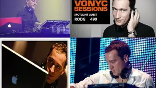 Paul Van Dyk - Vonyc Sessions 490 Guestmix by RODG