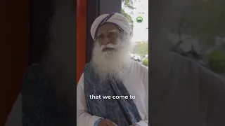 Sadhguru Checks In from UNCCD COP15, Abidjan