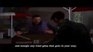 Grand Theft Auto III - Chapter 4 - Toni Cipriani (Cutscenes)