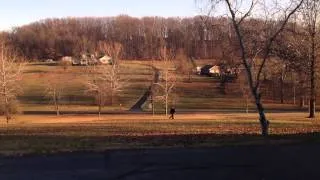 Long Throw By 9 Year Old