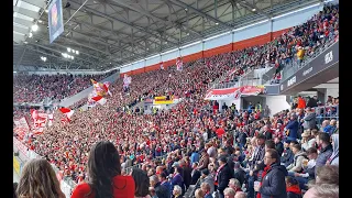 Tief im Süden der Sport Club Freiburg