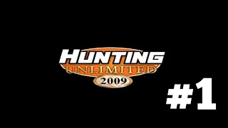 HUNTING UNLIMITED 2009 OYNUYORUZ EFSANE AV OYUNU