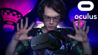 ГАЙД ПО УЛУЧШЕНИЮ КАЧЕСТВА ИЗОБРАЖЕНИЯ В ШЛЕМЕ ВИРТУАЛЬНОЙ РЕАЛЬНОСТИ OCULUS