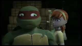 TMNT 2012 - Thats what brothers are for