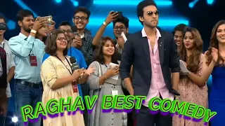 RAGHAV Juyal comedy video||govinda karishma||new comedy videos||Raghav with Shakti