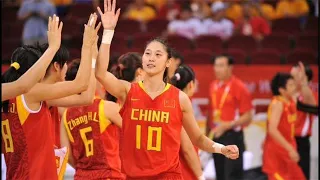 经典回顾：2008北京奥运会中国女篮67-64西班牙
