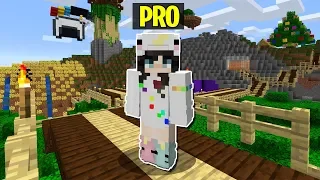 HO INVITATO UNA BUILDER PROFESSIONISTA NEL MIO MONDO!!