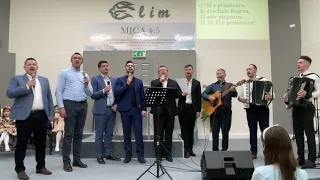 El e primăvara! Elim Dublin. 17 Aprilie 2022