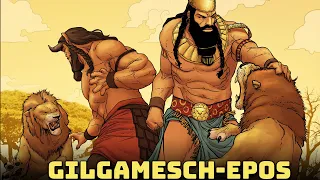 Das Gilgamesch-Epos – Sumerische Mythologie