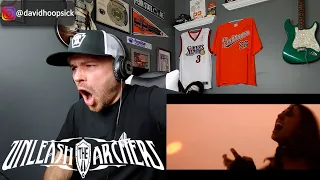 UNLEASH THE ARCHERS - Tonight We Ride (REACTION!!!)