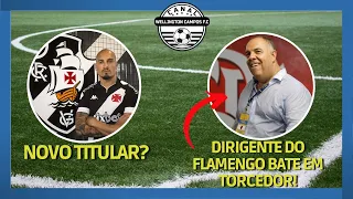 POR QUE O VASCO PRECISA DO FLAMENGO, MESMO EM CRISE?