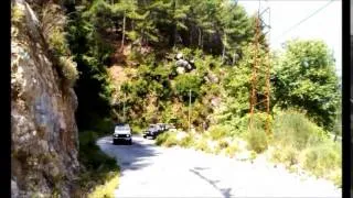 alanya jeep safari