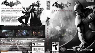 Игровой фильм Batman: Arkham City