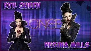 「Once Upon a Time」 Regina Mills / Злая Королева - Game of Survival