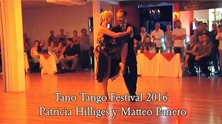 Tango Magazine- Tano Tango Festival-Patricia Hilliges y Matteo Panero
