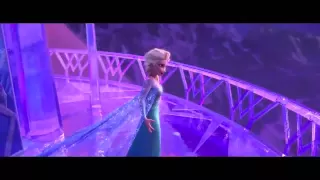 Elsa & Jack Frost - Invincible