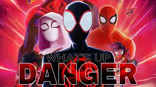 Spider-Man: Across The Spider-Verse || What’s Up Danger (ft. @blackway_music & @realblackcaviar)