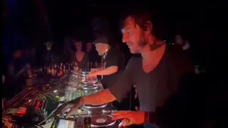 Ben Sims Vs Oscar Mulero - Stone Techno Festival - Essen/Germany (10-7-22)