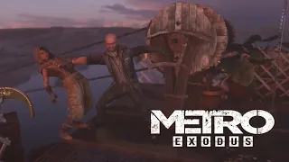 Metro Exodus ► Чаепитие с Бароном #9