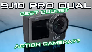 SJCAM SJ10 Pro Dual Quick Review